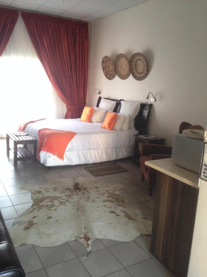 Welcome Guest House Vereeniging Dış mekan fotoğraf