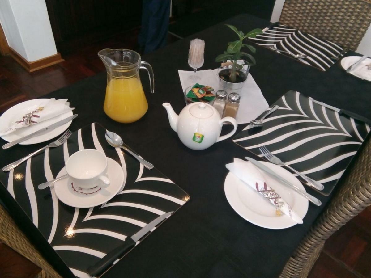 Welcome Guest House Vereeniging Dış mekan fotoğraf