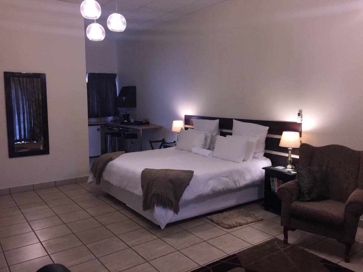 Welcome Guest House Vereeniging Dış mekan fotoğraf