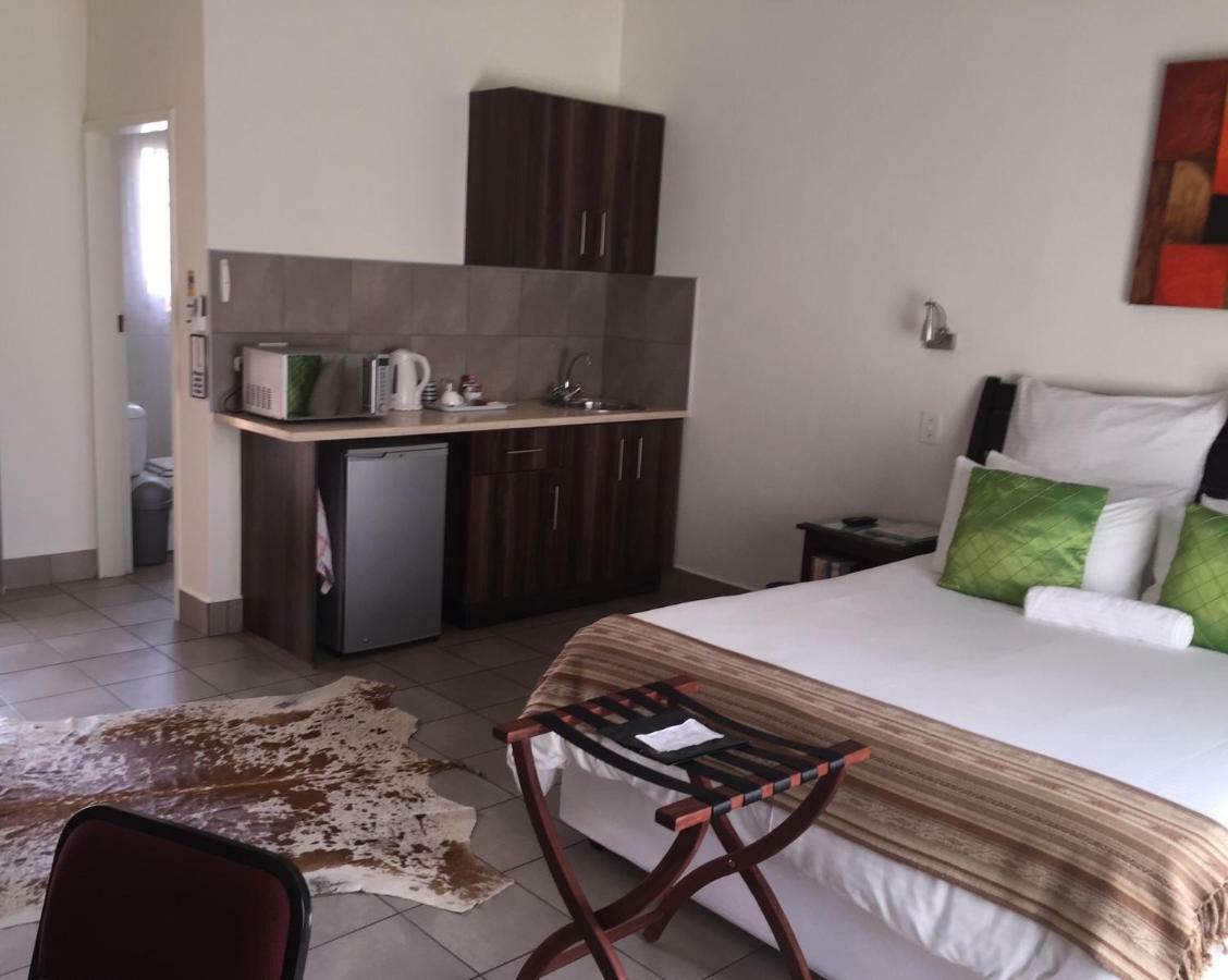 Welcome Guest House Vereeniging Dış mekan fotoğraf
