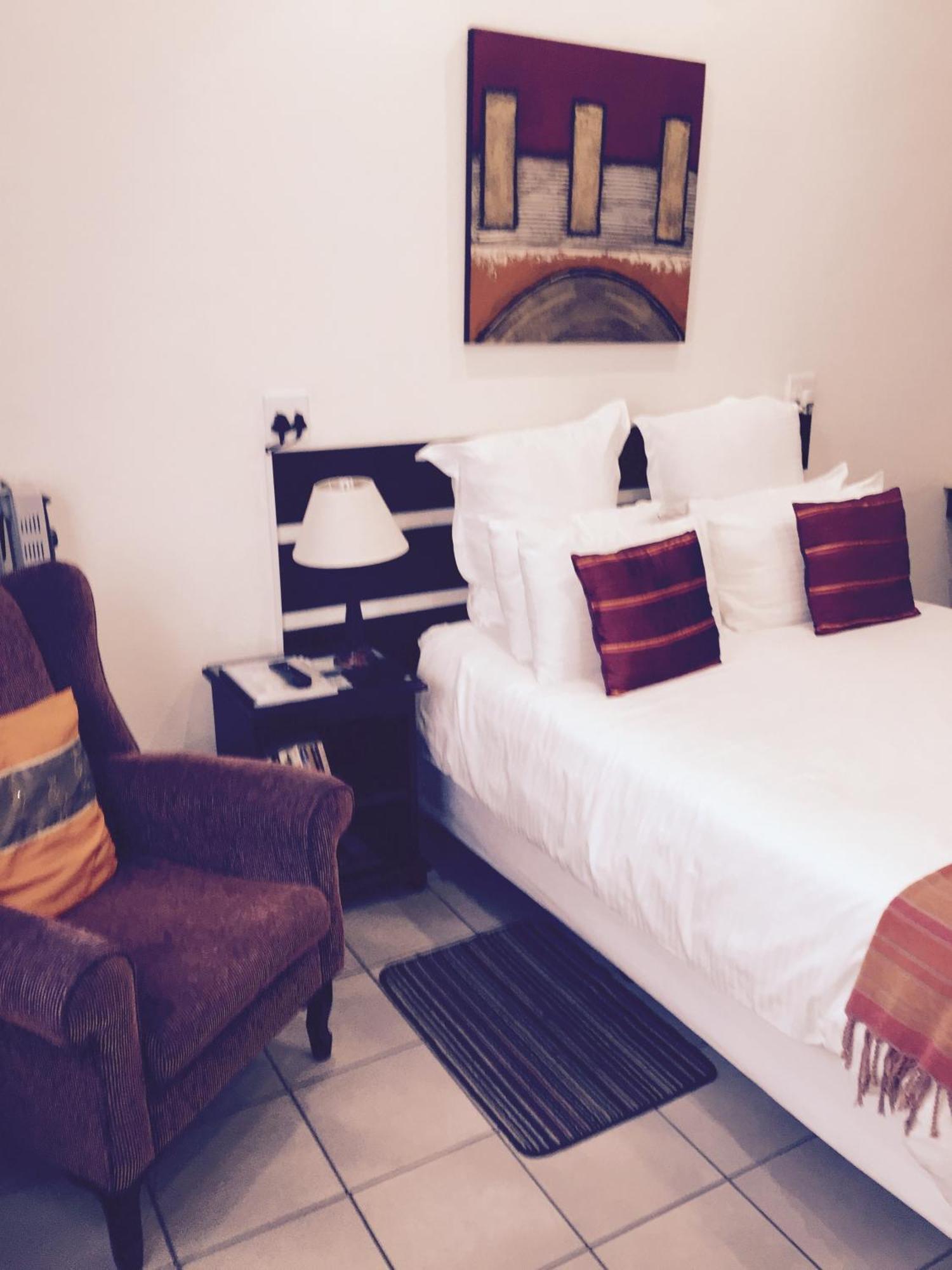 Welcome Guest House Vereeniging Dış mekan fotoğraf