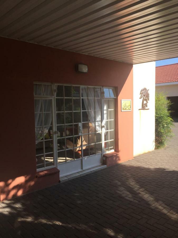 Welcome Guest House Vereeniging Dış mekan fotoğraf